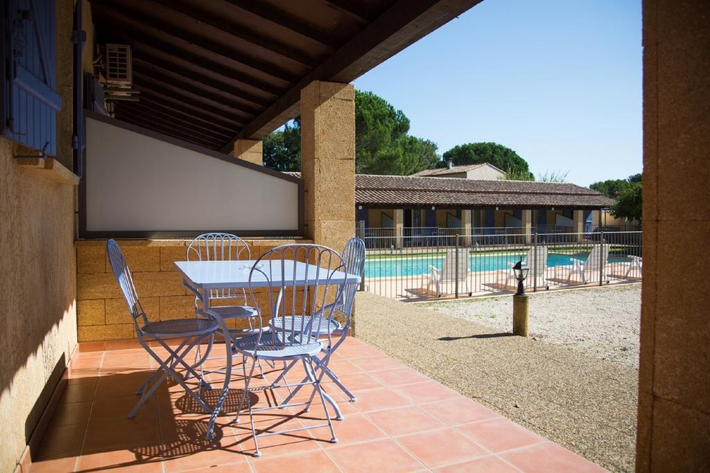 Appartements " Le Clos De La Cerisaie" كاستيون-دو-غارد المظهر الخارجي الصورة