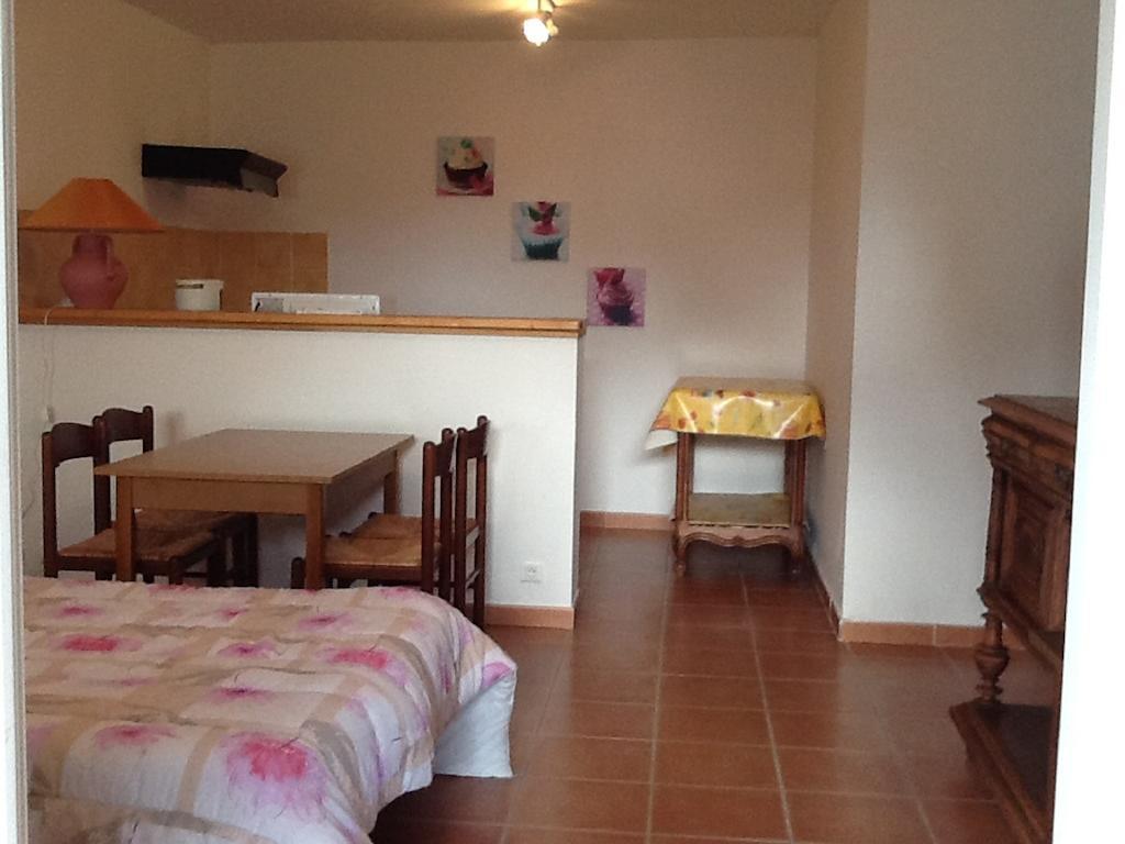 Appartements " Le Clos De La Cerisaie" كاستيون-دو-غارد الغرفة الصورة