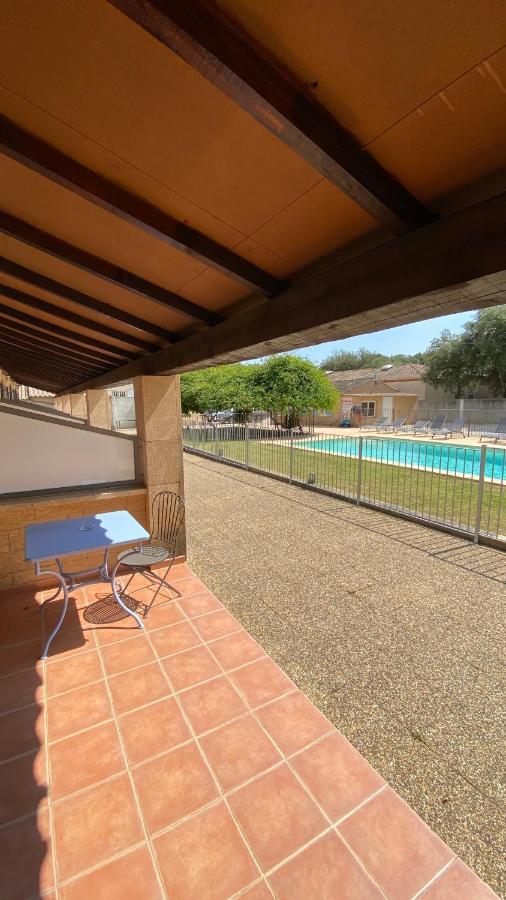Appartements " Le Clos De La Cerisaie" كاستيون-دو-غارد المظهر الخارجي الصورة