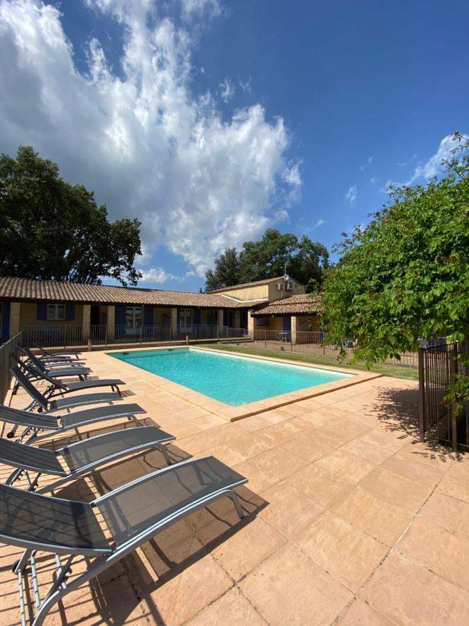 Appartements " Le Clos De La Cerisaie" كاستيون-دو-غارد المظهر الخارجي الصورة